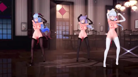 R18MMD刘伟：最讨厌爆不出金币的老东西了！