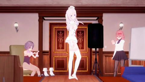 Conqueror - IA //Dancing on the table for you in office