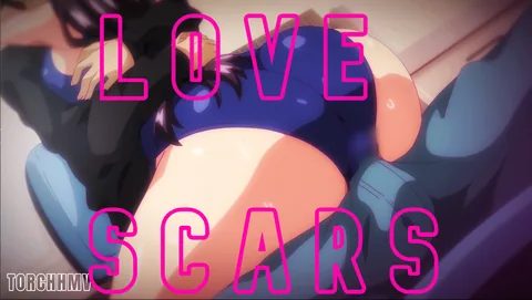 HMV VANILLA LOVE SCARS