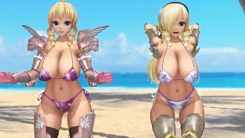 ワルキューレロマンツェ - BIKINI DANCE