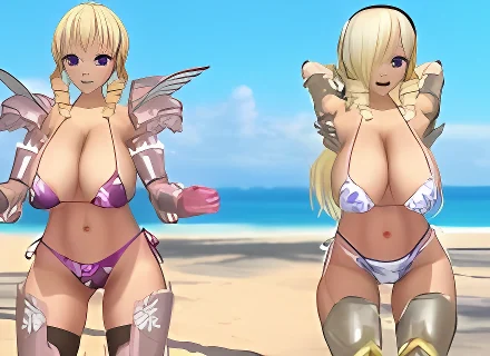 ワルキューレロマンツェ - BIKINI DANCE