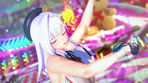【コイカツ】LZ DeepBlueTownへおいでよ【KKVMD】