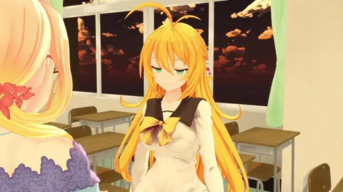 【EN/CN sub】Beware of the Hypnosis Smartphone ( haruno sora edition part1 )