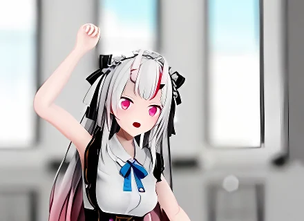 百〇あやめ_Hand in Hand
