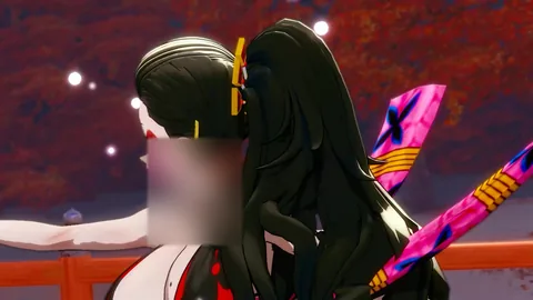 【堕姫/Daki】 極楽浄土 Gokuraku Jodo 【鬼滅の刃/紳士向け/コイカツ】