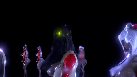 Magnetic 5美 健身房（背视角）vam