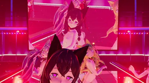 ウマ娘じゃないですか猫娘いかかですか？　ロリにゃん伝説。