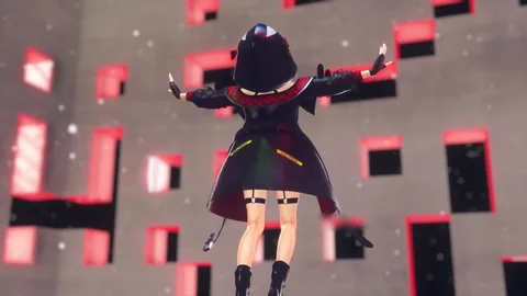 【MMD】沙花叉クロヱ Hibikas