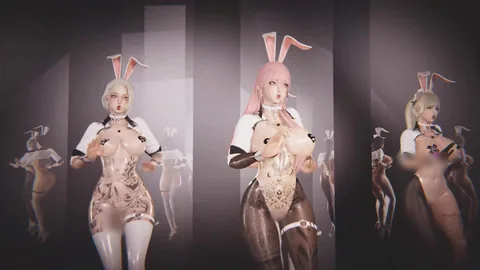 HS2 MMD BLACKPINK - AS IF IT'S YOUR LAST