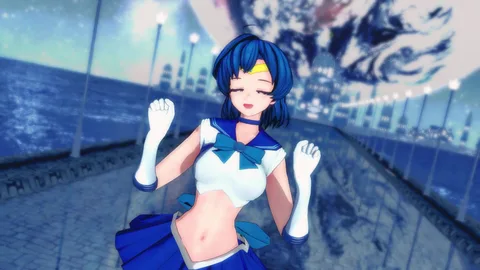 Nerdy: Sailor Mercury