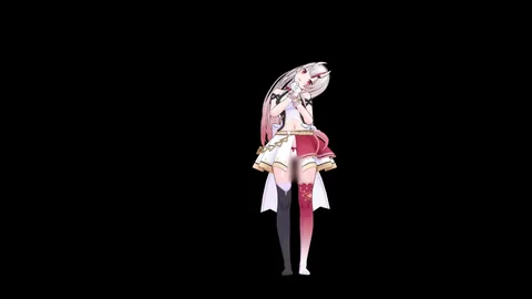 "Boring" MMD "Test" 1