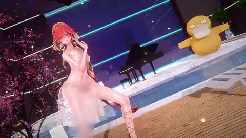 Changli __ CUPID_NSFW ( MMD / Wuthering Waves )