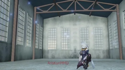 [Atelier] I Can't Breathe - Lila Decyrus