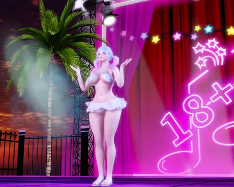 【Virt-a-mate】 say so  dance