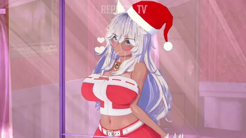 mmd r18 Linga Guli Gulii X-MAS