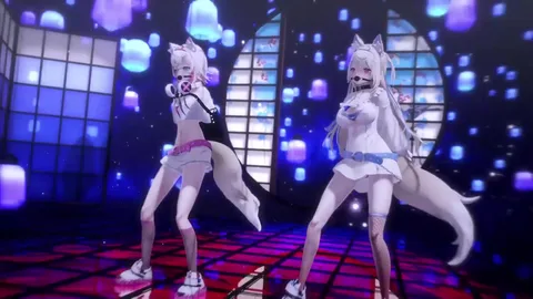 Fuwamoco キスキツネ