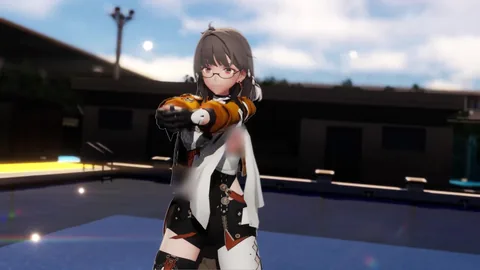 可愛くてごめん ( 夢追い人 / 崩壊3rd / Honkai Impact 3 )