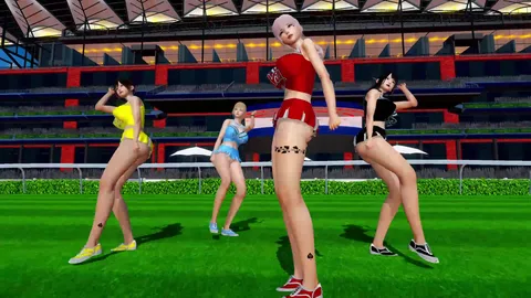 [HS2 MMD QOS] GIRL CRUSH - Oppa Do You Trust Me