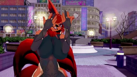 kurama【MMD】ヒビカセ _ Hibikase