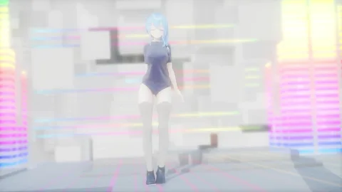 『BIBIDEBA/HOSHIMATI SUISEI』FULL CHORUS MOTION CAMERA Ver, ビビデバ/星街すいせい