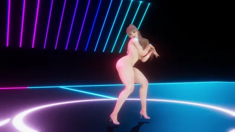 【MMD】Apink - ChoBom - Copycat