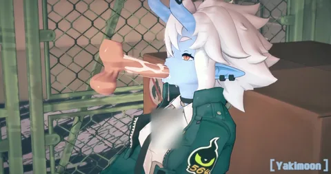 Soukaku makes a good deepthroat.😳