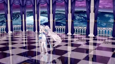 【Dance37】拉菲 II / Laffey II ALIEN 碧蓝航线