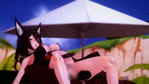 停云HMV&MMD（Maybe）
