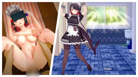 【ゼンゼロ】エレンジョー　ラビットホール　ダンス