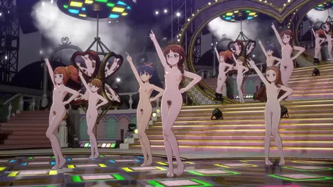 THE IDOLM@STER　Welcome!!　響 やよい 律子 亜美 伊織 Long ver.