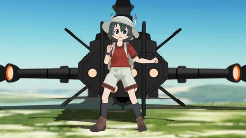 【MMD】Mighty Heart