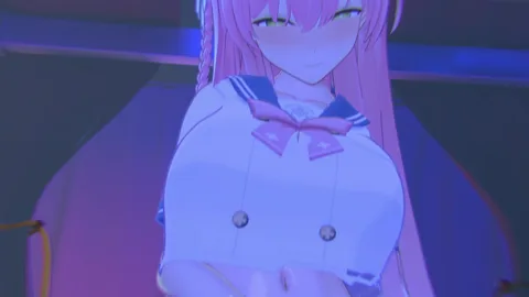 HNKがHaniwaでオナニー