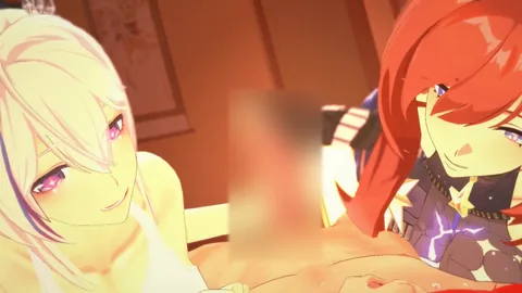 Kiana & Senadina