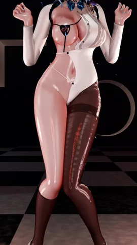 bd2兔女郎装