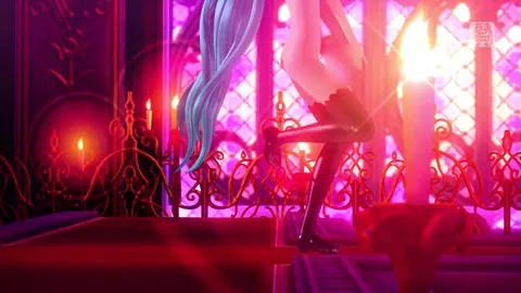 Hatsune Miku ワールドイズマイン F2 Full ver. Project DIVA