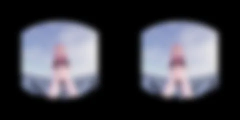 VR110［紳士ハンド］うい［拘束+裸体］