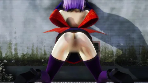 Ayane BackStreet