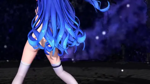 【MMD】天宮こころ／リバーシブル・キャンペーン