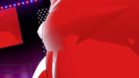 VRChat Furry MMD -2 Phut hon