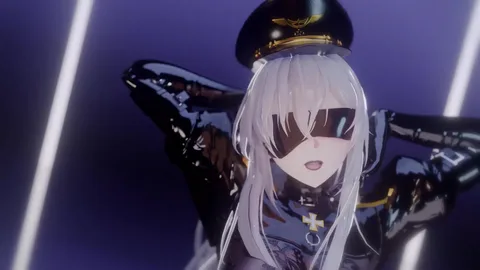 Azur Lane· KMS Fritz Rumey：Fallen Lane