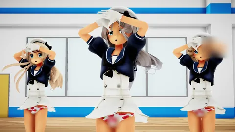 ワカメちゃん化J級駆逐艦で今好きになる（毎月15日恒例いちごの日）