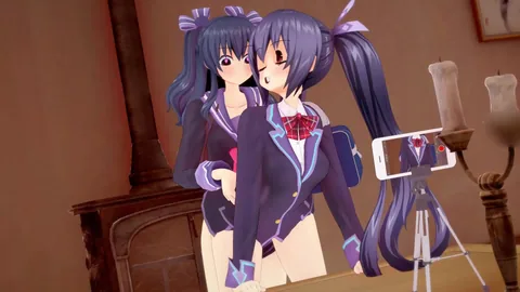 Futa Uni & Noire!