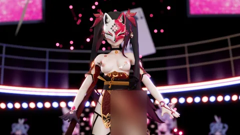 Blender229【Sparkle（花火）-No.9】