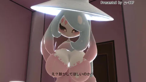 【モンスターに搾り取られ♡】ブリ〇オン で Beep Block Fuckway (リクエスト14)