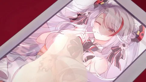 【⚠️QOS/NTR⚠️】Prinz Eugen 欧根亲王