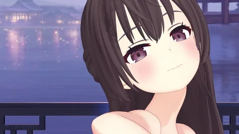 【MMD】ロシデレ　周防有希