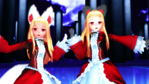 野生のレア様(Wild Rhea) promise English Version　