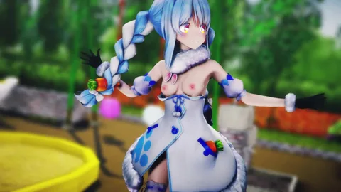 Usada P〇kora - Booo! | Project TKG Motion