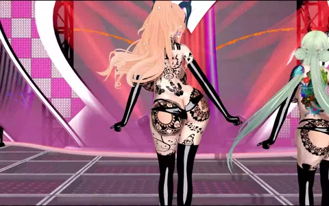 【Arknights Endfield】【QOS】梨诺&祀 (Liino&Si) We Party