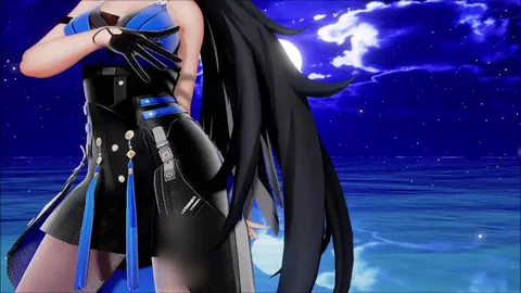 【MMD鳴潮】秧秧 SeaBreeze
